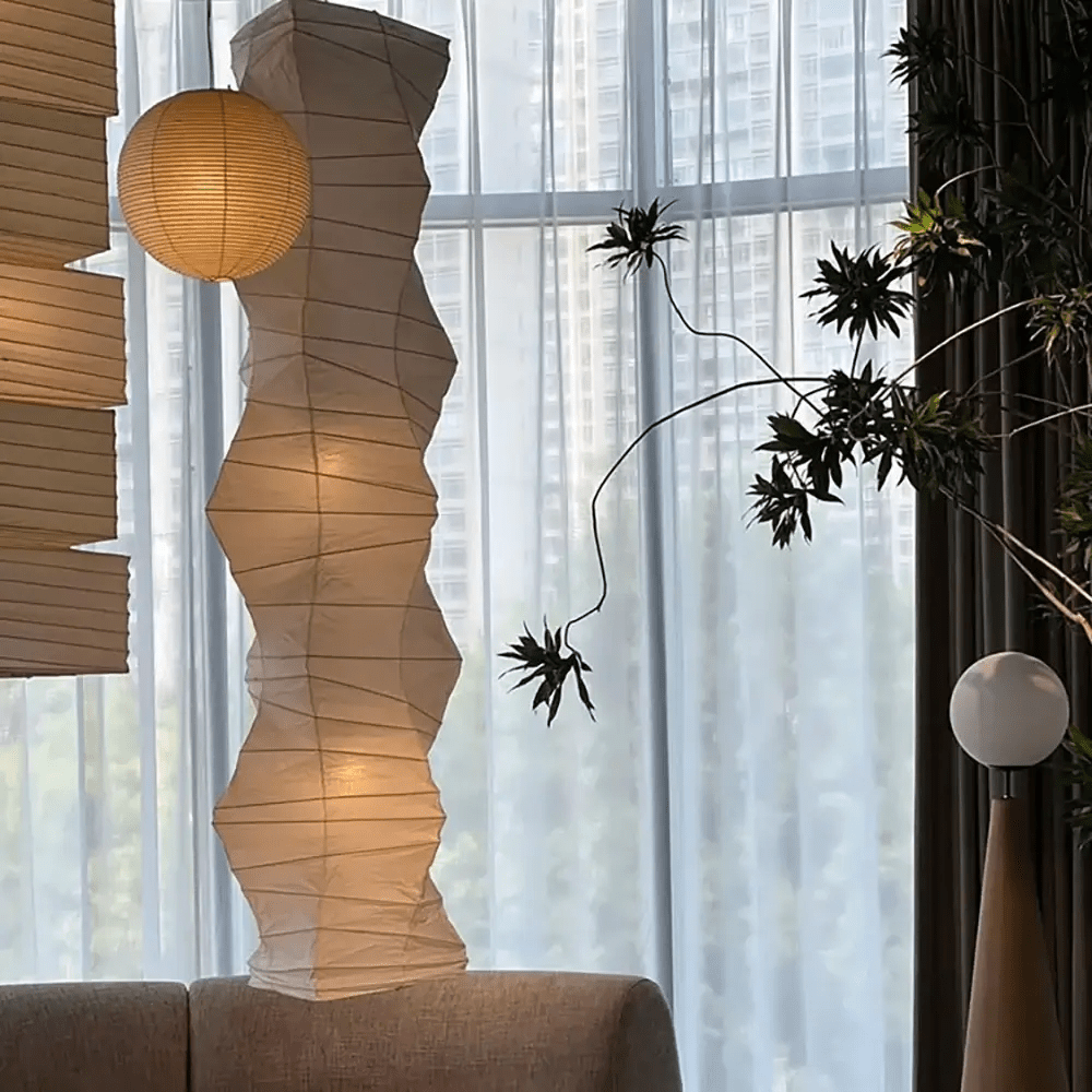 Dorevia Suspension Papier Moderne