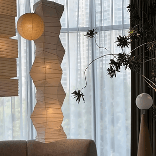 Lydia Suspension Papier Moderne