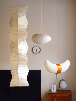 Lydia Suspension Papier Moderne