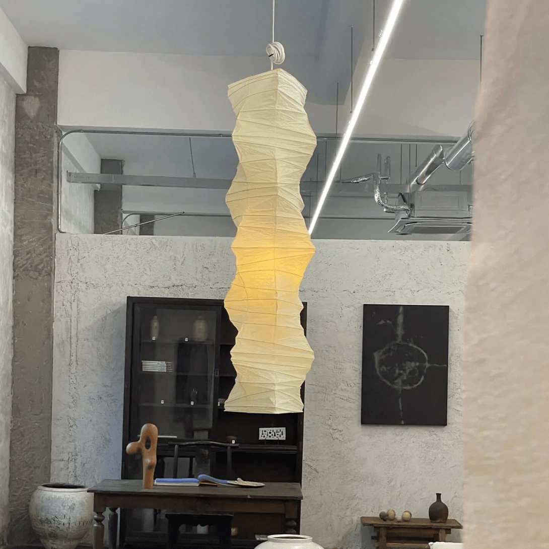 Dorevia Suspension Papier Moderne