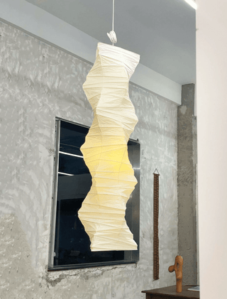 Lydia Suspension Papier Moderne