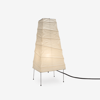Quinn Minimalist Paper Table Lamp-Neutral Decor