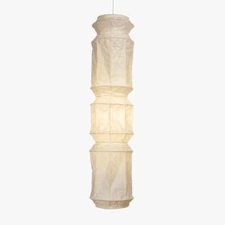 Elsie Suspension Papier Vintage