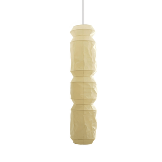 Elsie Suspension Papier Vintage
