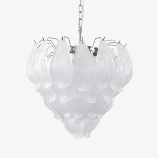 Aurora Lustre Murano Élégant