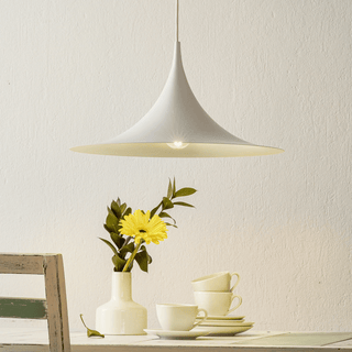 Althiran Suspension Acier Sculpturale