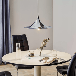 Althiran Suspension Acier Sculpturale