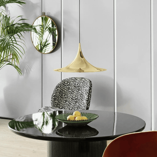 Althiran Suspension Acier Sculpturale
