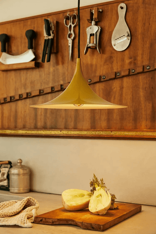 Althiran Suspension Acier Sculpturale