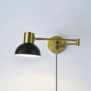 Ivar Lampe Murale à Bras Réglable