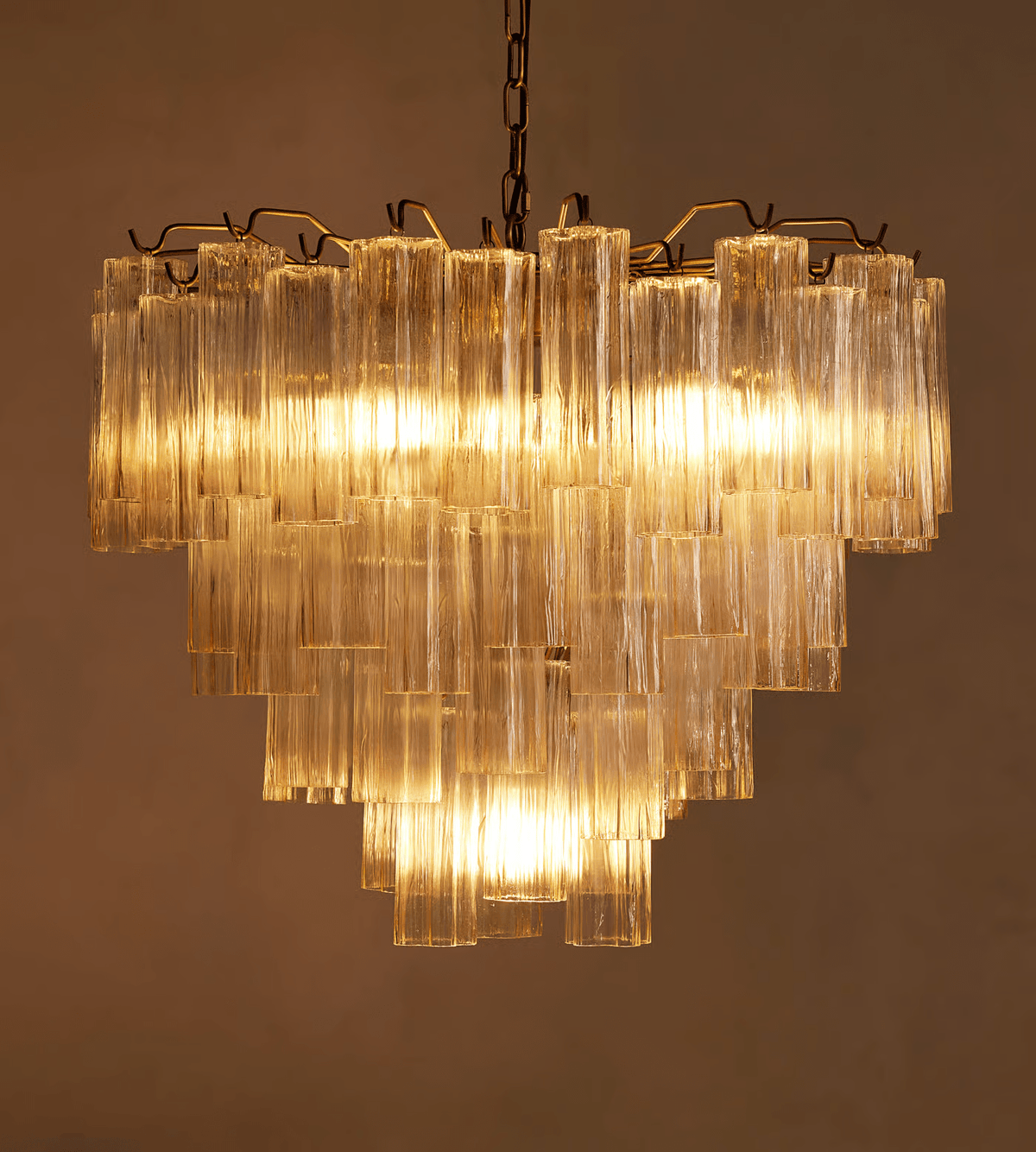Chiara Chandelier-Neutral Decor