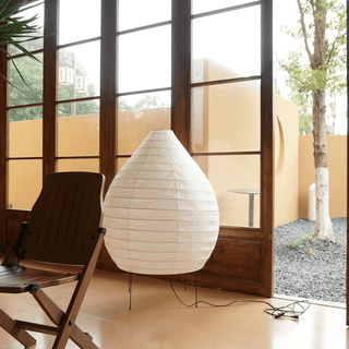 Hazel Modern Floor Lamp-Neutral Decor