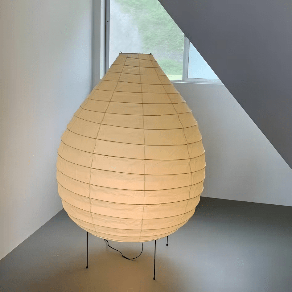 Hazel Modern Floor Lamp-Neutral Decor