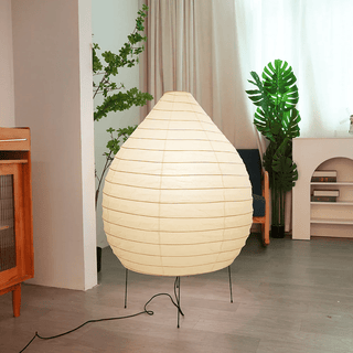 Hazel Modern Floor Lamp-Neutral Decor