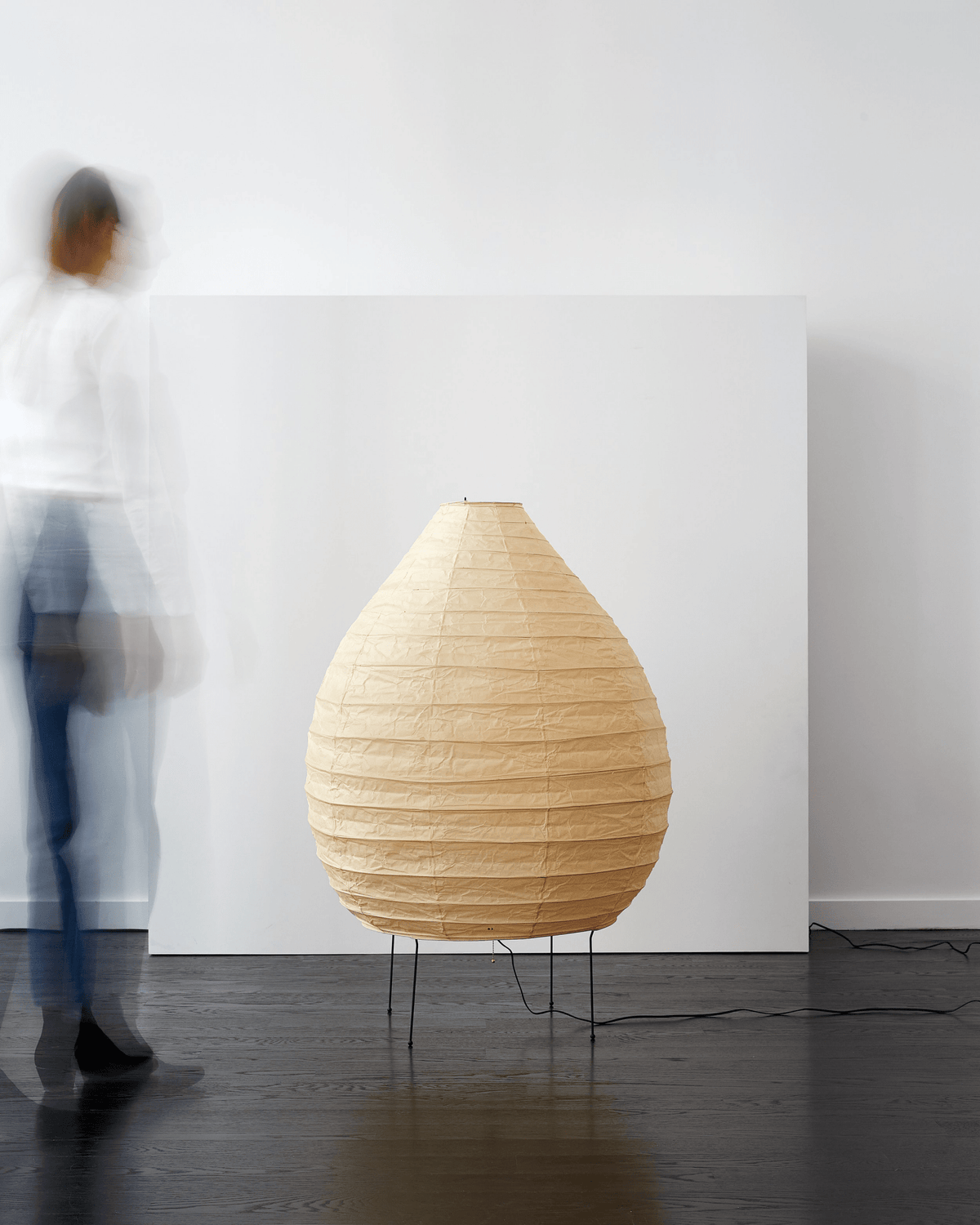 Hazel Modern Floor Lamp-Neutral Decor