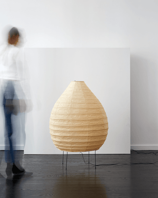 Hazel Modern Floor Lamp-Neutral Decor