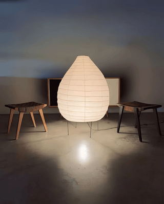 Hazel Modern Floor Lamp-Neutral Decor