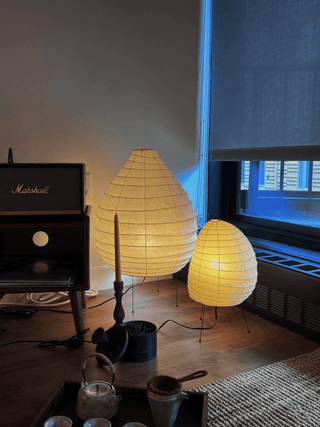 Hazel Modern Floor Lamp-Neutral Decor