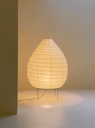 Hazel Modern Floor Lamp-Neutral Decor