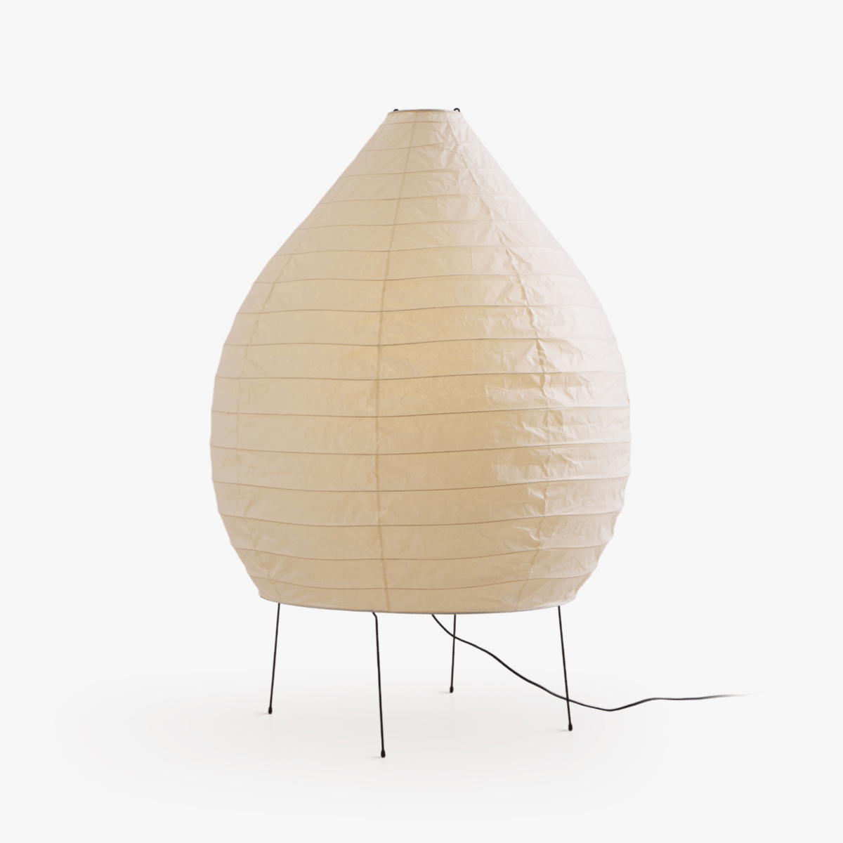 Hazel Modern Floor Lamp-Neutral Decor
