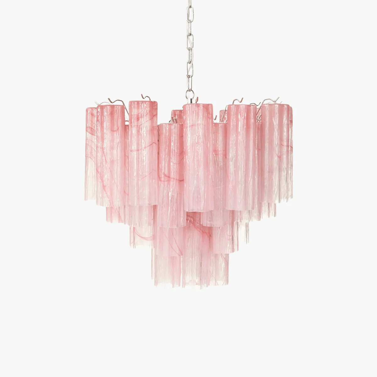 Mirina Lustre Murano Verre Étagé