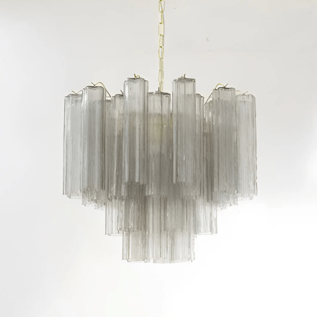 Mirina Lustre Murano Verre Étagé