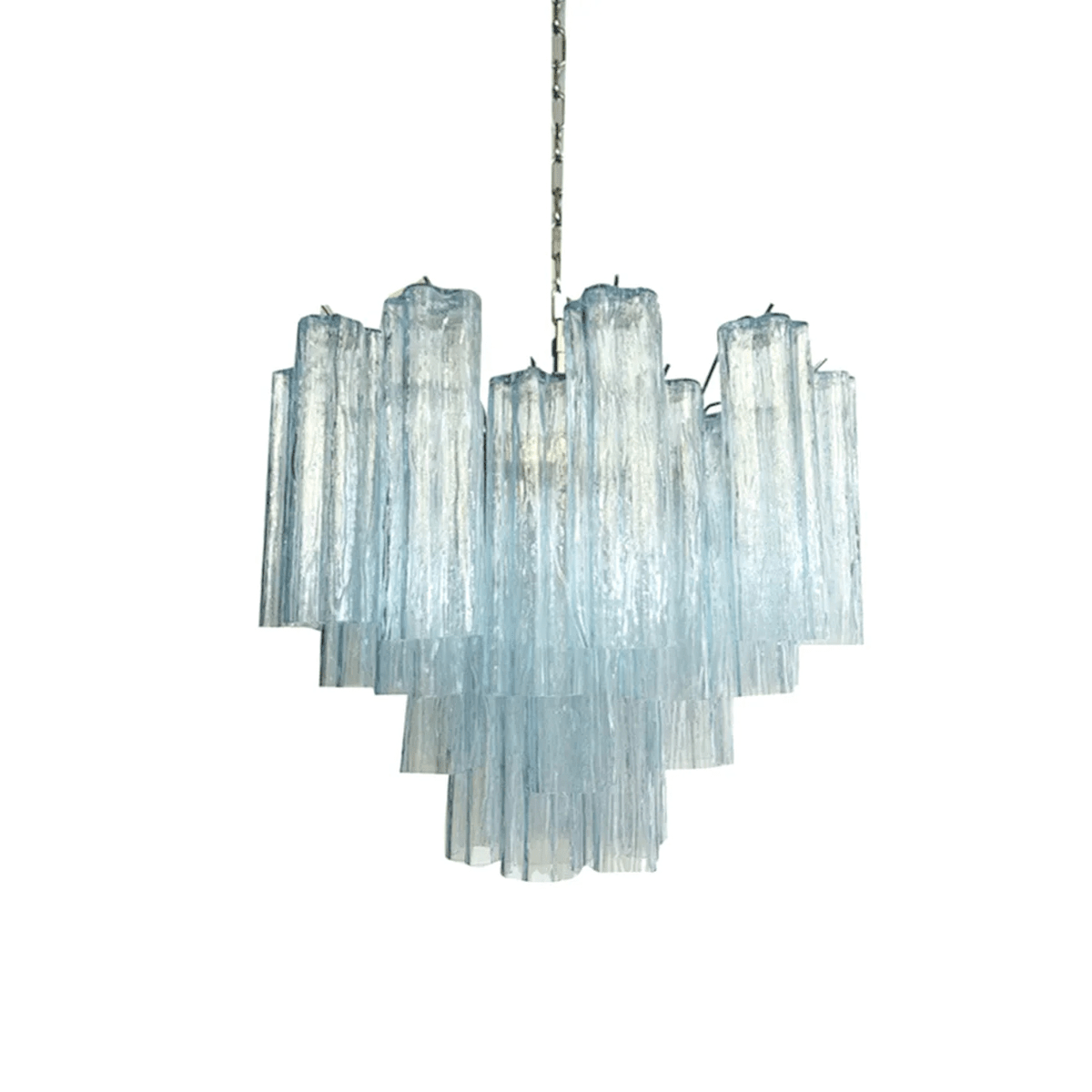 Mirina Lustre Murano Verre Étagé
