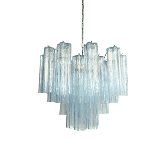Aurora Lustre Murano Verre Étagé