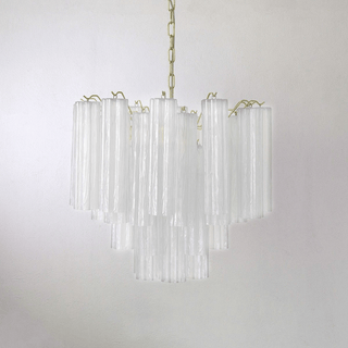 Aurora Lustre Murano Verre Étagé