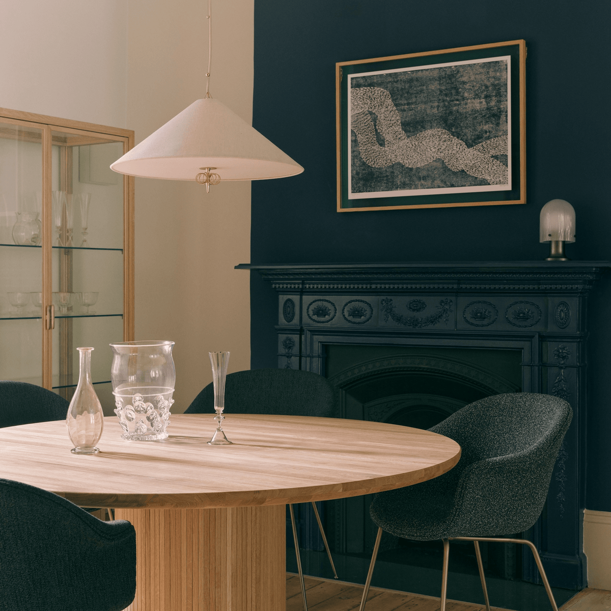 Viviel Lampe suspendue moderne