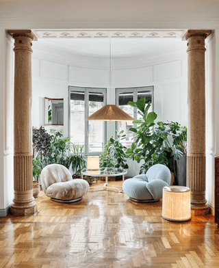 Hazel Lampe suspendue moderne