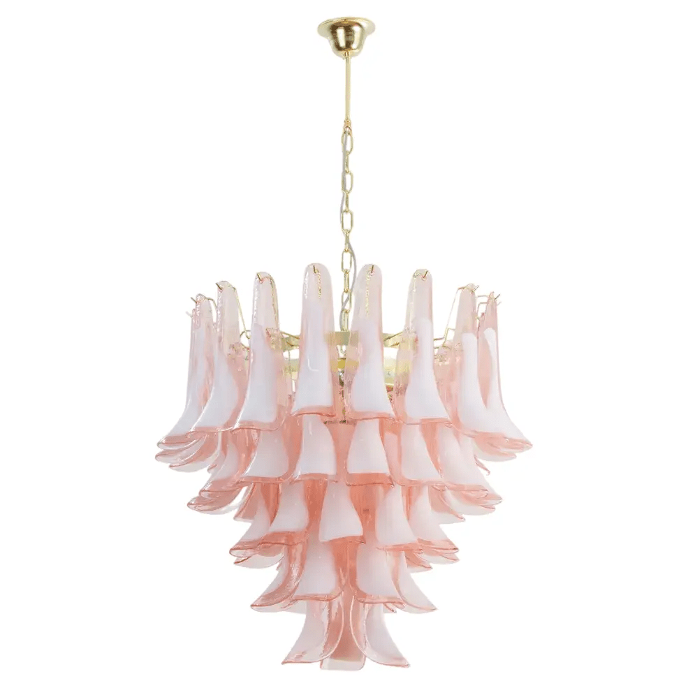 Orlenae Lustre Murano Verre Étagé Italien