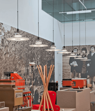 Vero Lampe Suspendue Soucoupe Volante