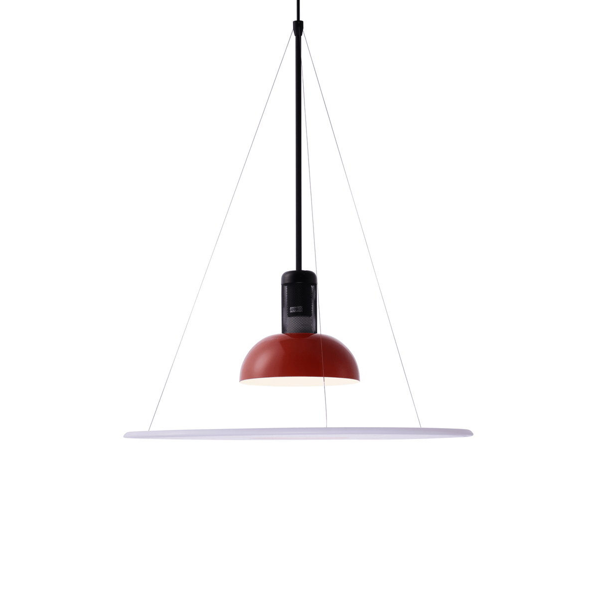 Vero Lampe Suspendue Soucoupe Volante