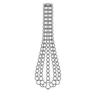 Zalvarin Lustre Sputnik en Laiton