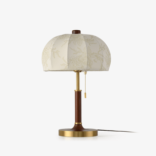 Hazel Vintage Table Lamp-Neutral Decor