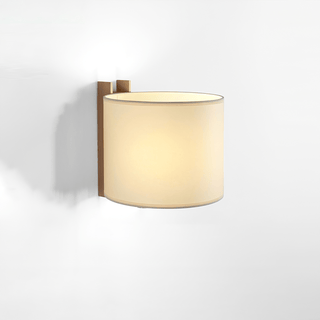 Aura Applique Murale Minimaliste en Tissu