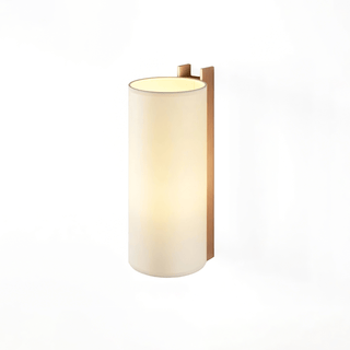 Aura Applique Murale Minimaliste en Tissu