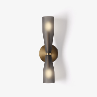 Torch Applique Murale Moderne en Verre