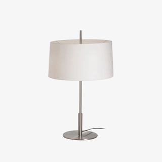 Silasn Minimalist Table Lamp-Neutral Decor