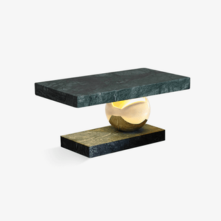 Andrew Modern Marble Table Lamp-Neutral Decor