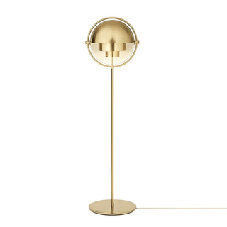 Hunter Modern Floor Lamp-Neutral Decor