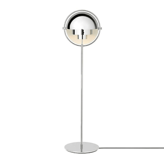 Hunter Modern Floor Lamp-Neutral Decor