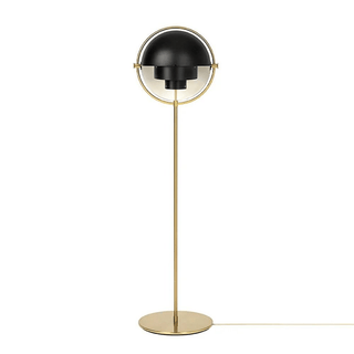 Hunter Modern Floor Lamp-Neutral Decor
