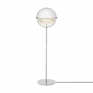 Hunter Modern Floor Lamp-Neutral Decor
