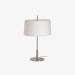 Silasn Minimalist Table Lamp-Neutral Decor