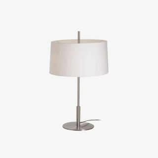Silasn Minimalist Table Lamp-Neutral Decor