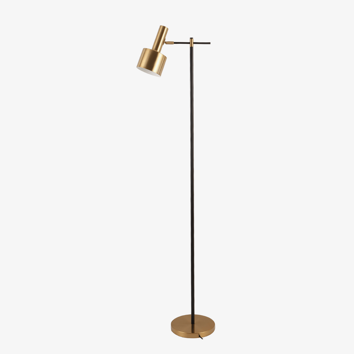 Charlie Modern Floor Lamp-Neutral Decor