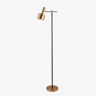 Charlie Modern Floor Lamp-Neutral Decor