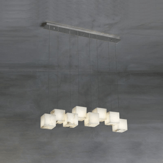 Develo Suspension Minimaliste en Albâtre Ligne
